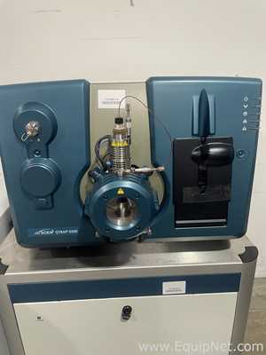 AB Sciex Qtrap 6500 Mass Spectrometer With Exion LC HPLC System