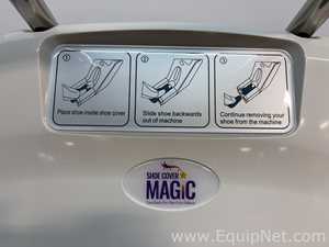 Shoe Cover Magic SCMLG-CL Disperser