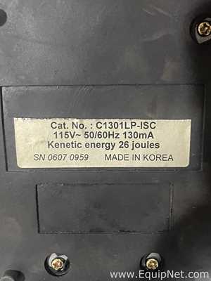 Lot of 4 ISC Bioexpress C1301P-ISC Laboratory Centrifuge