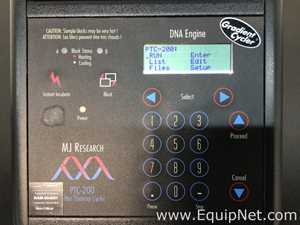 PCR e Termociclador MJ Research PTC-200