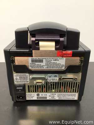 PCR e Termociclador MJ Research PTC-200