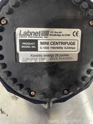 Lot of 6 Various Mini Centrifuges