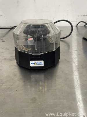 Lot of 6 Various Mini Centrifuges