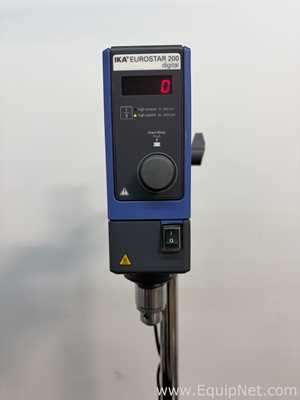 Misturador para Laboratórios IKA EURO-ST 200 D S001