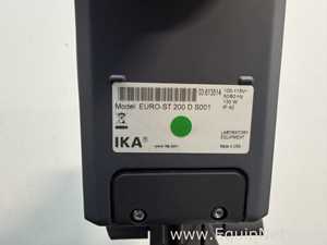 Misturador para Laboratórios IKA EURO-ST 200 D S001