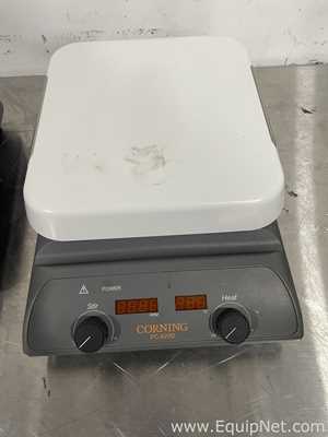 Lot of 6 Corning  Hot Plates/Stir Plates