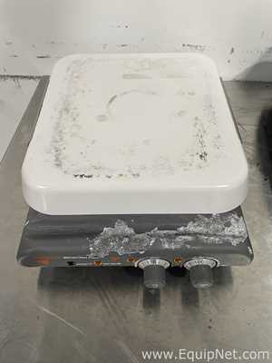 Lot of 6 Corning  Hot Plates/Stir Plates