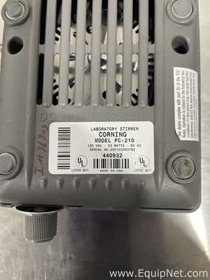 Lot of 6 Corning  Hot Plates/Stir Plates