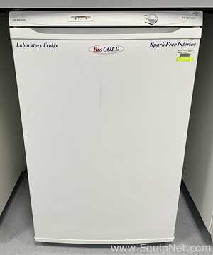 Refrigeradores BioCold Scientific Inc. BIO140FRSS.  137 Litros