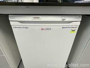 Refrigeradores BioCold Scientific Inc. BIO140FRSS.  137 Litros