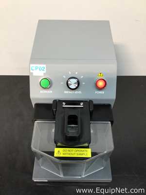 Covaris CP02 cryoPREP Automated Dry Pulverizer