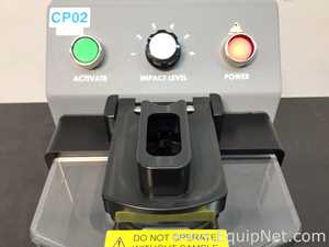 Covaris CP02 cryoPREP Automated Dry Pulverizer