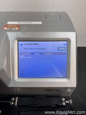 Lavadora - Placa BioTek Instruments 405TSRS
