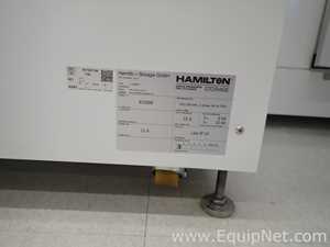 Equipo Muestreador Hamilton Verso