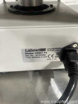 Lote de 2 Agitador LabNet Orbit P4