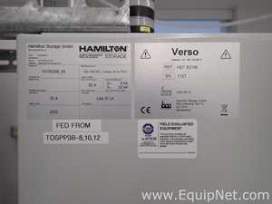 Equipo Muestreador Hamilton Verso