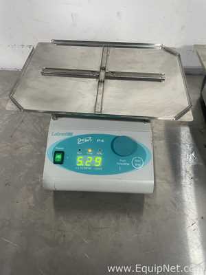 Lote de 2 Agitador LabNet Orbit P4