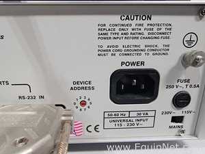 Equipamento de Teste de Sinal Axon Instruments CyberAmp 380