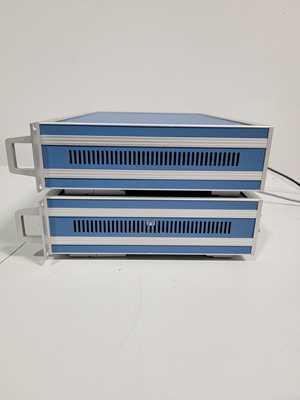 Equipamento de Teste de Sinal Axon Instruments CyberAmp 380
