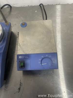 Lot of 5 Various Digital Stirrer Hot Plates
