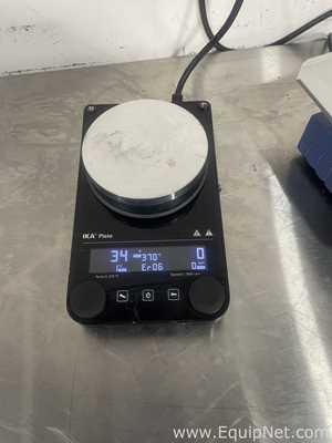 Lot of 5 Various Digital Stirrer Hot Plates