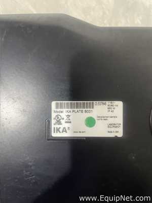 Lot of 5 Various Digital Stirrer Hot Plates