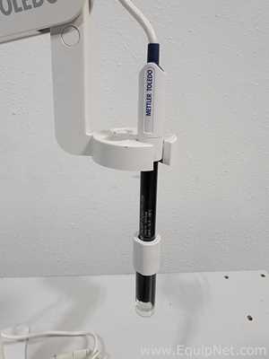 Mettler Toledo SevenCompact S220 pH/Ion Meter