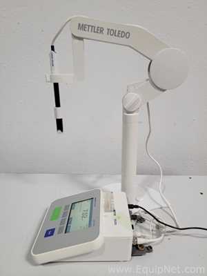 Mettler Toledo SevenCompact S220 pH/Ion Meter
