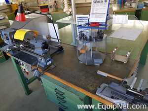 Lote de  Diversas Herramientas para Taller o Máquinas Various Picomax 90 M
