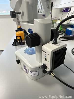 Microscópio Olympus SZ61