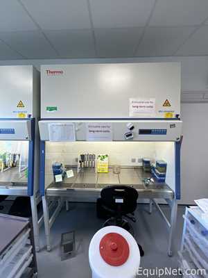 Thermo Scientific MSC Advantage 1.5 Class II Biological Safety Cabinet