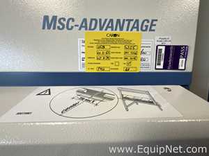 Thermo Scientific MSC Advantage 1.5 Class II Biological Safety Cabinet