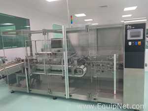 Encartonadora Horizontal MaSipack ENCART VOLLER CAT-06