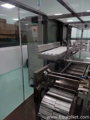 Encartonadora Horizontal MaSipack ENCART VOLLER CAT-06