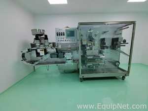 CIMA DPPS170A ALU - PVC Blister Packing Machine