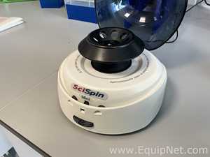 SciSpin Mini Laboratory Centrifuge