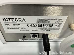 Integra Biosciences AG Vacusafe Vacuum Pump