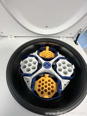 Eppendorf 5910Ri Refrigerated Laboratory Centrifuge - Needs Repair to Lid