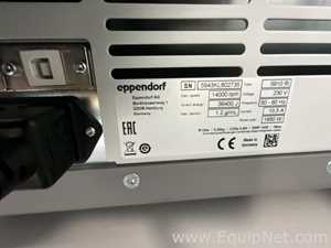 Eppendorf 5910Ri Refrigerated Laboratory Centrifuge - Needs Repair to Lid