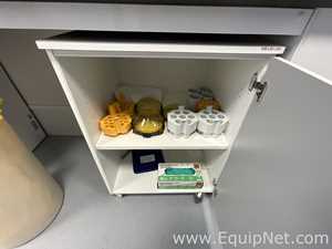 Eppendorf 5910Ri Refrigerated Laboratory Centrifuge - Needs Repair to Lid