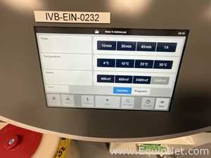 Eppendorf 5910Ri Refrigerated Laboratory Centrifuge - Needs Repair to Lid