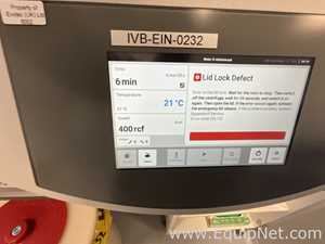 Eppendorf 5910Ri Refrigerated Laboratory Centrifuge - Needs Repair to Lid