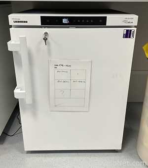 Liebherr LKUv 1610 133 Litre Under Counter Laboratory Refrigerator