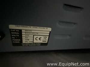 Cole Parmer SB301 Magnetic Stirrer