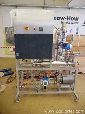 Alpma UFDF System with Circulation Pump