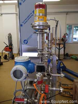 Alpma UFDF System with Circulation Pump