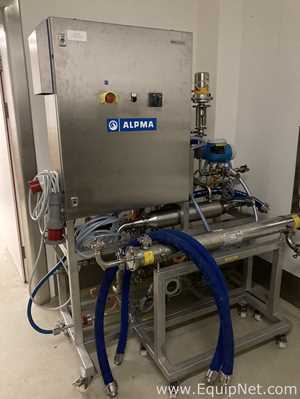 Alpma UFDF System with Circulation Pump