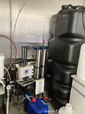 Aquaphor Apro FA 500 Industrial Reverse Osmosis System with Prefilters and 1000L Tank