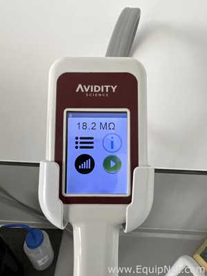 Avidity Science Duo-R Laboratory Purified Water Generation Storage and Dispensing System