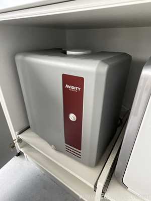 Avidity Science Duo-R Laboratory Purified Water Generation Storage and Dispensing System